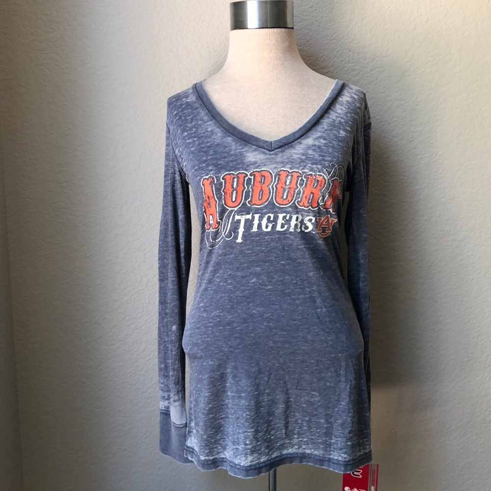 Colosseum Athletics Auburn Tigers T-shirt SZ M